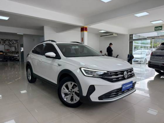 VOLKSWAGEN NIVUS 1.0 200 TSI TOTAL FLEX COMFORTLINE AUTOMÁTICO